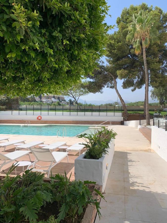 Apartamento Bright & Cozy In The Center Of Puerto Banus, Pool And Terrace. *
