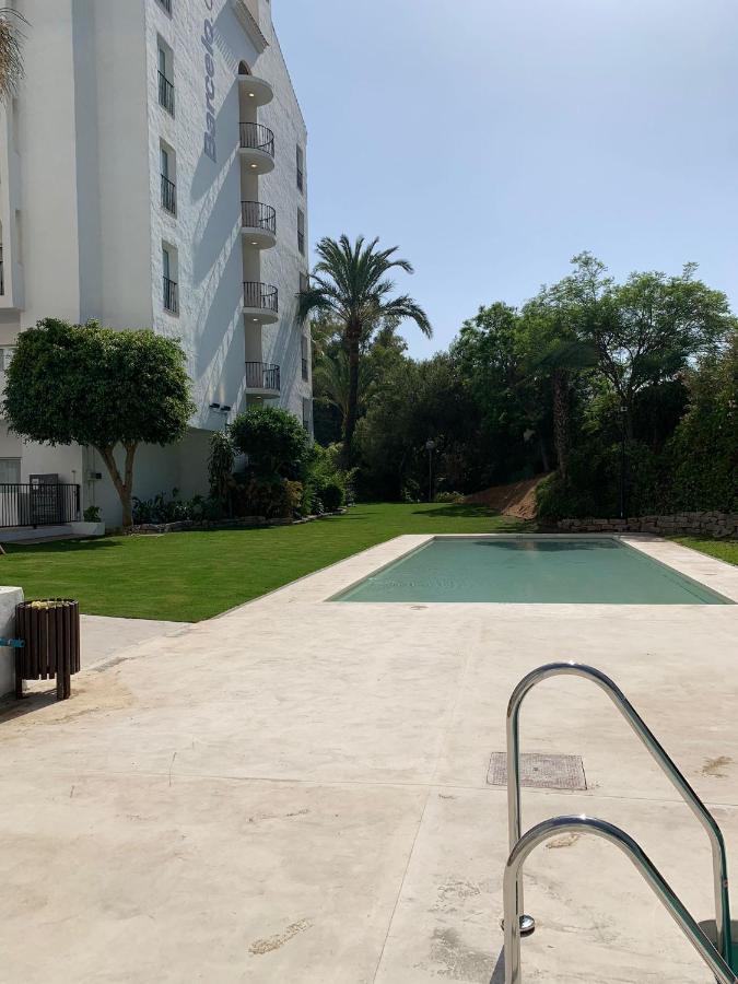 Bright & Cozy In The Center Of Puerto Banus, Pool And Terrace. Apartamento