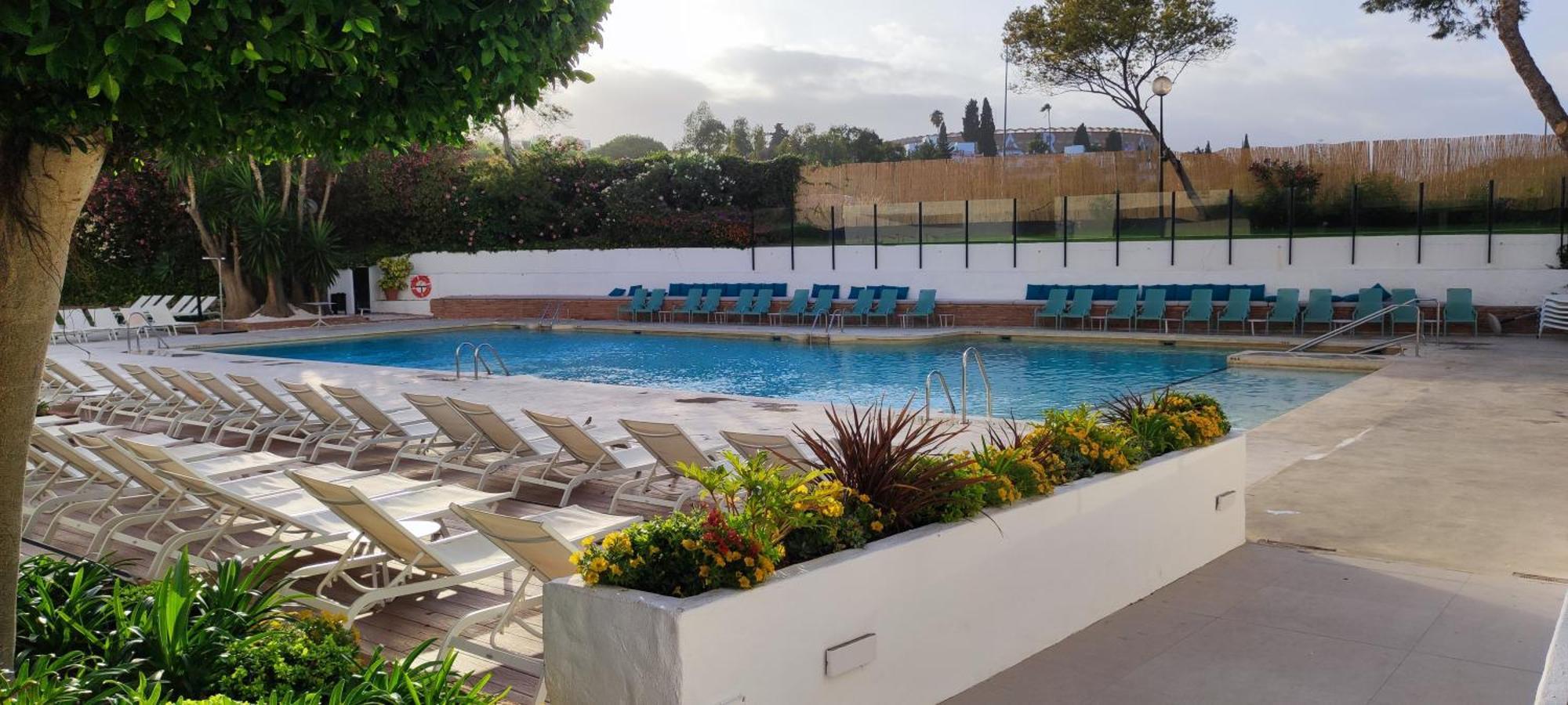 Apartamento Bright & Cozy In The Center Of Puerto Banus, Pool And Terrace. Marbella